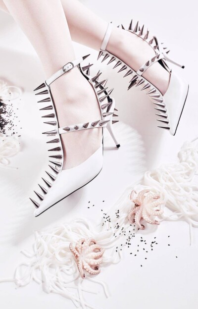 Shoe food still life Foodfotograf / shoe food still life.