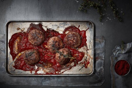 Foodfotograf Düsseldorf :: Frikadellen Foodfotograf Düsseldorf :: Frikadellen