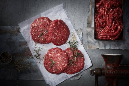 Foodfotograf Düsseldorf :: Burger Patties Foodfotograf Düsseldorf :: Burger Patties