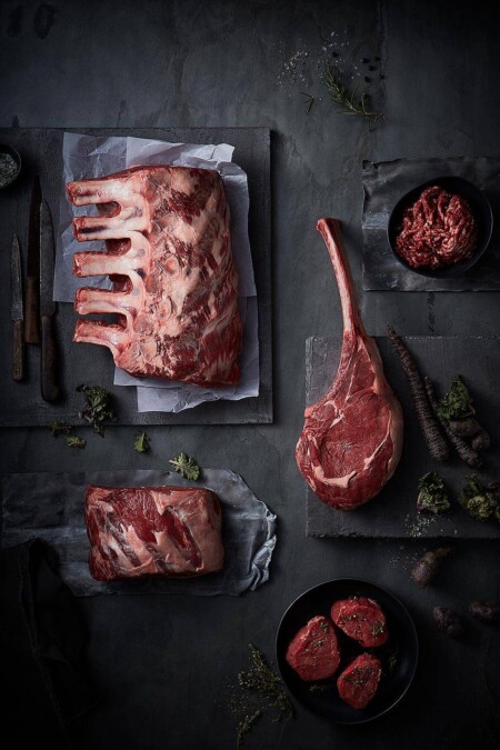 Foodfotograf Düsseldorf :: Rindfleisch Range Foodfotograf Düsseldorf :: Rindfleisch Range