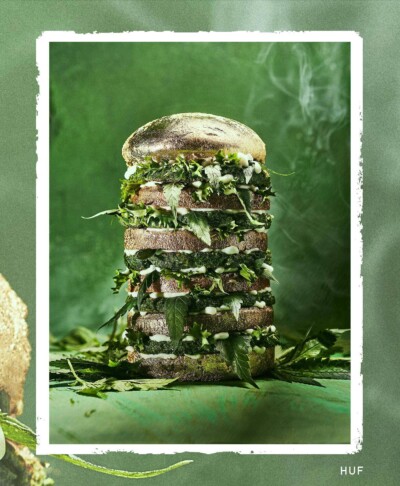 Foodfotografie Frankfurt :: Burger HUF Foodfotografie Frankfurt :: Burger HUF