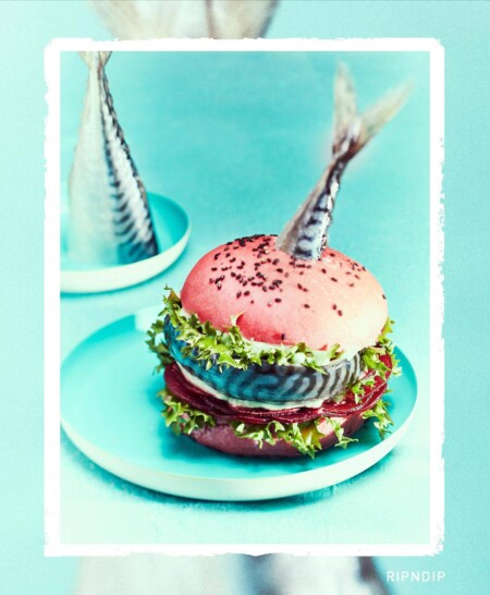 Foodfotografie Frankfurt :: Burger Ripndip Foodfotografie Frankfurt :: Burger Ripndip