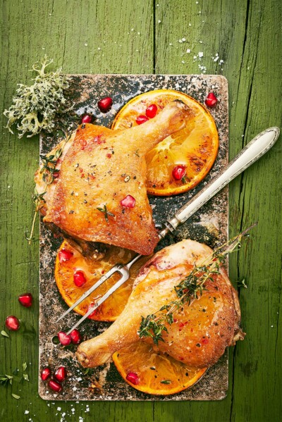 Foodfotografie Fleisch // Ente Foodfotografie Fleisch // Ente