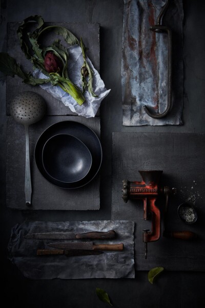 Foodfotografie Fleisch // Küchenwerkzeuge Foodfotografie Fleisch // Küchenwerkzeuge