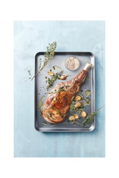 Foodfotografie Fleisch // Lammschenkel Foodfotografie Fleisch // Lammschenkel