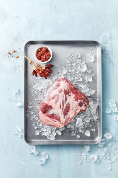 Foodfotografie Fleisch // Lammfleisch roh Foodfotografie Fleisch // Lammfleisch roh