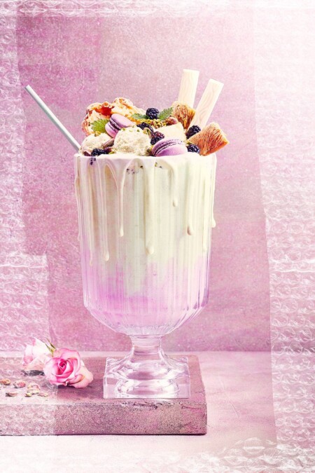 Fotograf Lebensmittel :: Dirty Milkshake Pistazie Fotograf Lebensmittel :: Dirty Milkshake Pistazie