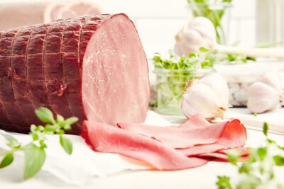 Fotograf Wurst Schinken Fotograf Wurst Schinken