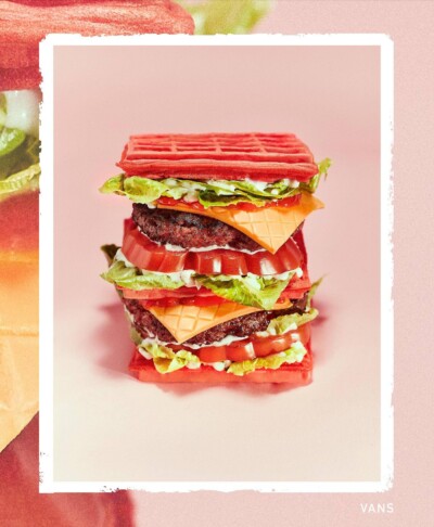 Foodfotografie Frankfurt :: Burger VANS Foodfotografie Frankfurt :: Burger VANS