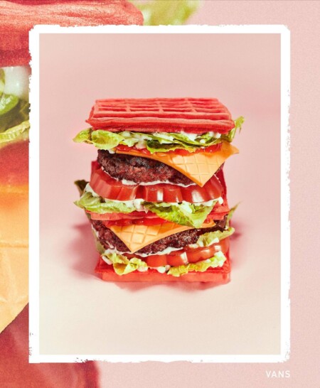 Foodfotografie Frankfurt :: Burger VANS Foodfotografie Frankfurt :: Burger VANS