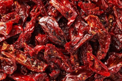Foto für Kochbuch: Getrocknete Tomaten. Getrocknete Tomaten.