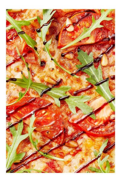 Lebensmittel fotografieren / Pizza Lebensmittel fotografieren / Pizza