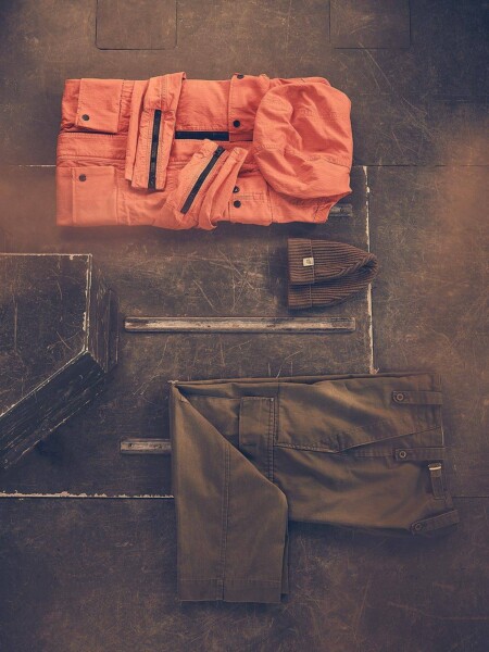 Legeware Outfit Hose Jacke & Mütze.