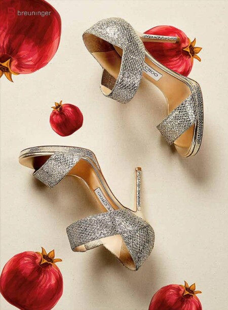 Still Life High Heels.